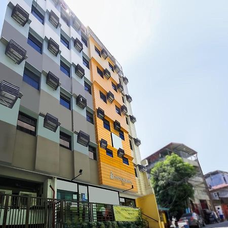 แคปปิตัล โอ 860 เนสต์นาโน สวีท มากาตี  Hotel Makati City ภายนอก รูปภาพ