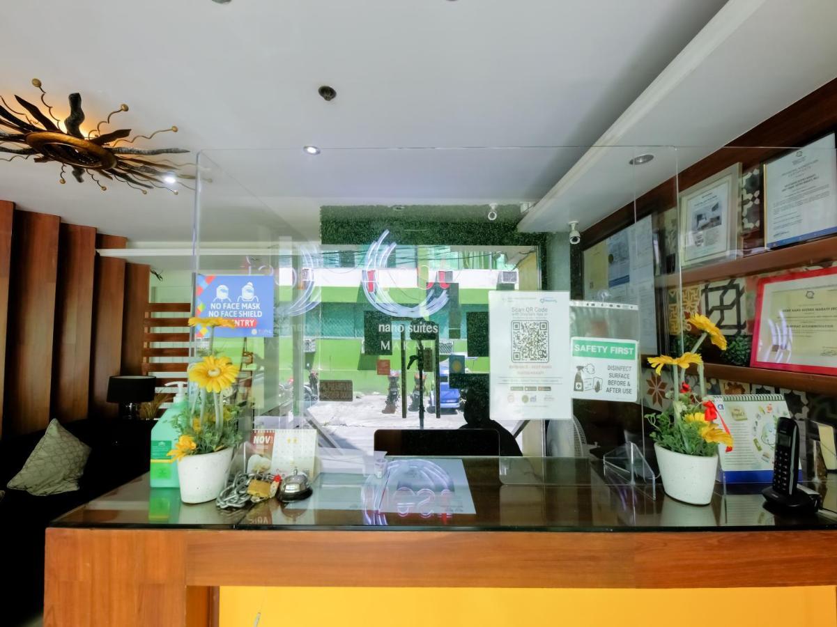แคปปิตัล โอ 860 เนสต์นาโน สวีท มากาตี  Hotel Makati City ภายนอก รูปภาพ