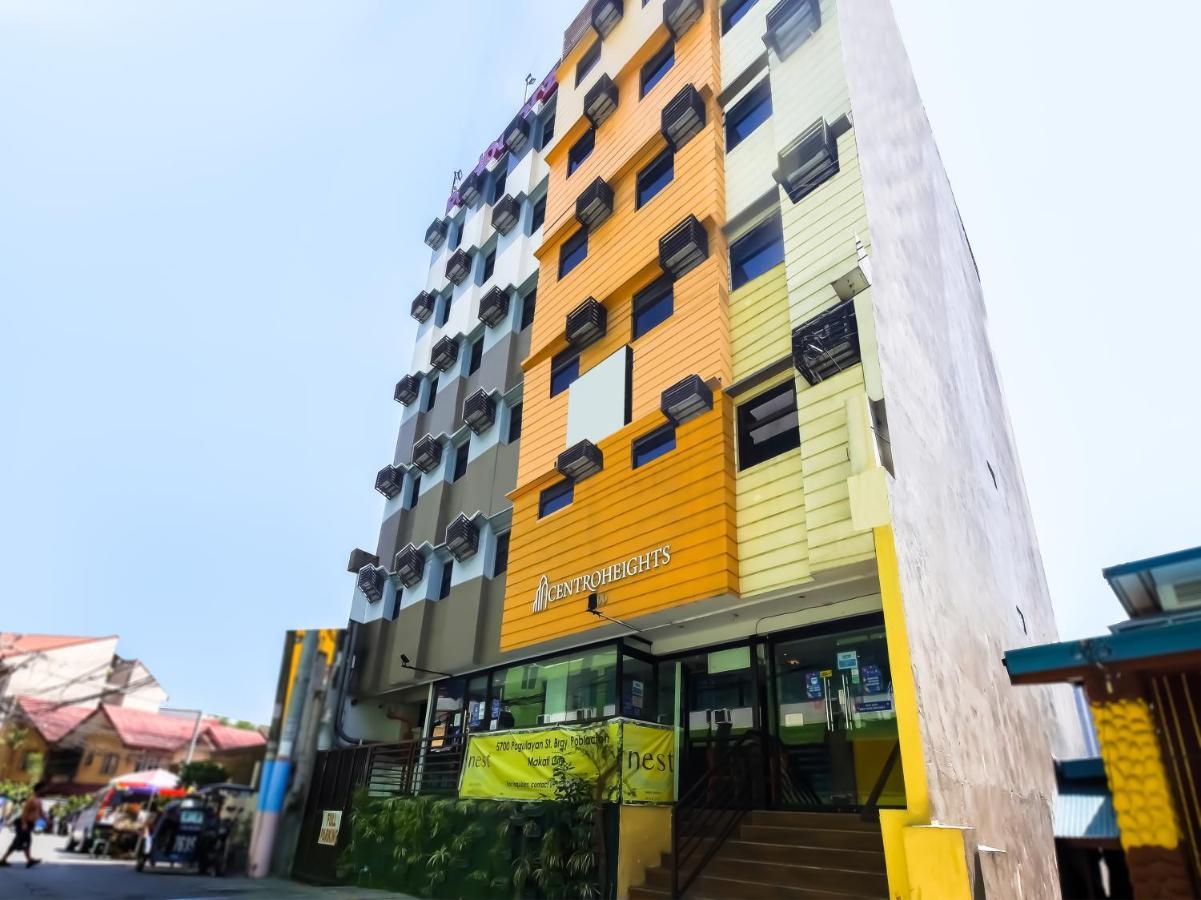 แคปปิตัล โอ 860 เนสต์นาโน สวีท มากาตี  Hotel Makati City ภายนอก รูปภาพ