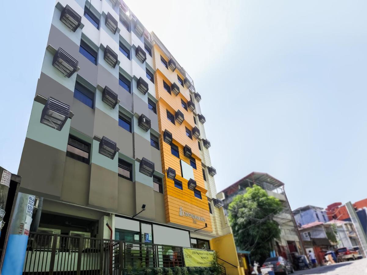 แคปปิตัล โอ 860 เนสต์นาโน สวีท มากาตี  Hotel Makati City ภายนอก รูปภาพ