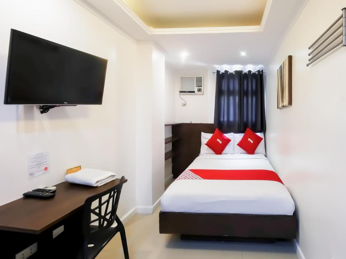 แคปปิตัล โอ 860 เนสต์นาโน สวีท มากาตี  Hotel Makati City ภายนอก รูปภาพ