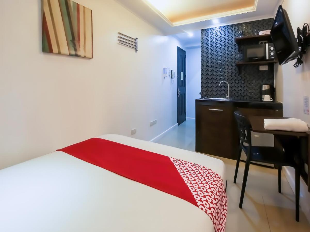 แคปปิตัล โอ 860 เนสต์นาโน สวีท มากาตี  Hotel Makati City ภายนอก รูปภาพ