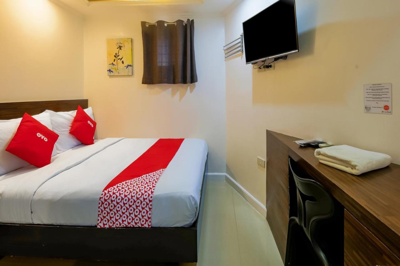 แคปปิตัล โอ 860 เนสต์นาโน สวีท มากาตี  Hotel Makati City ภายนอก รูปภาพ