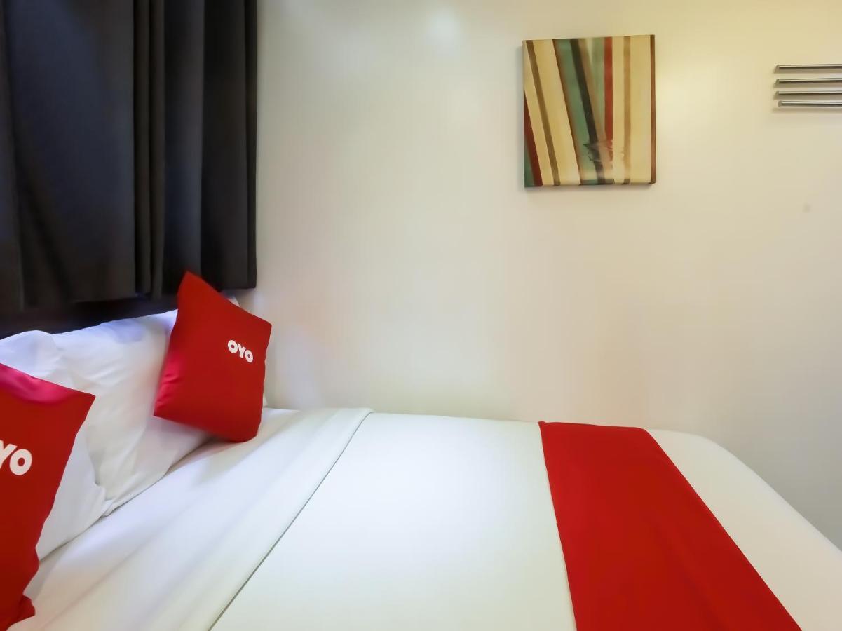 แคปปิตัล โอ 860 เนสต์นาโน สวีท มากาตี  Hotel Makati City ภายนอก รูปภาพ