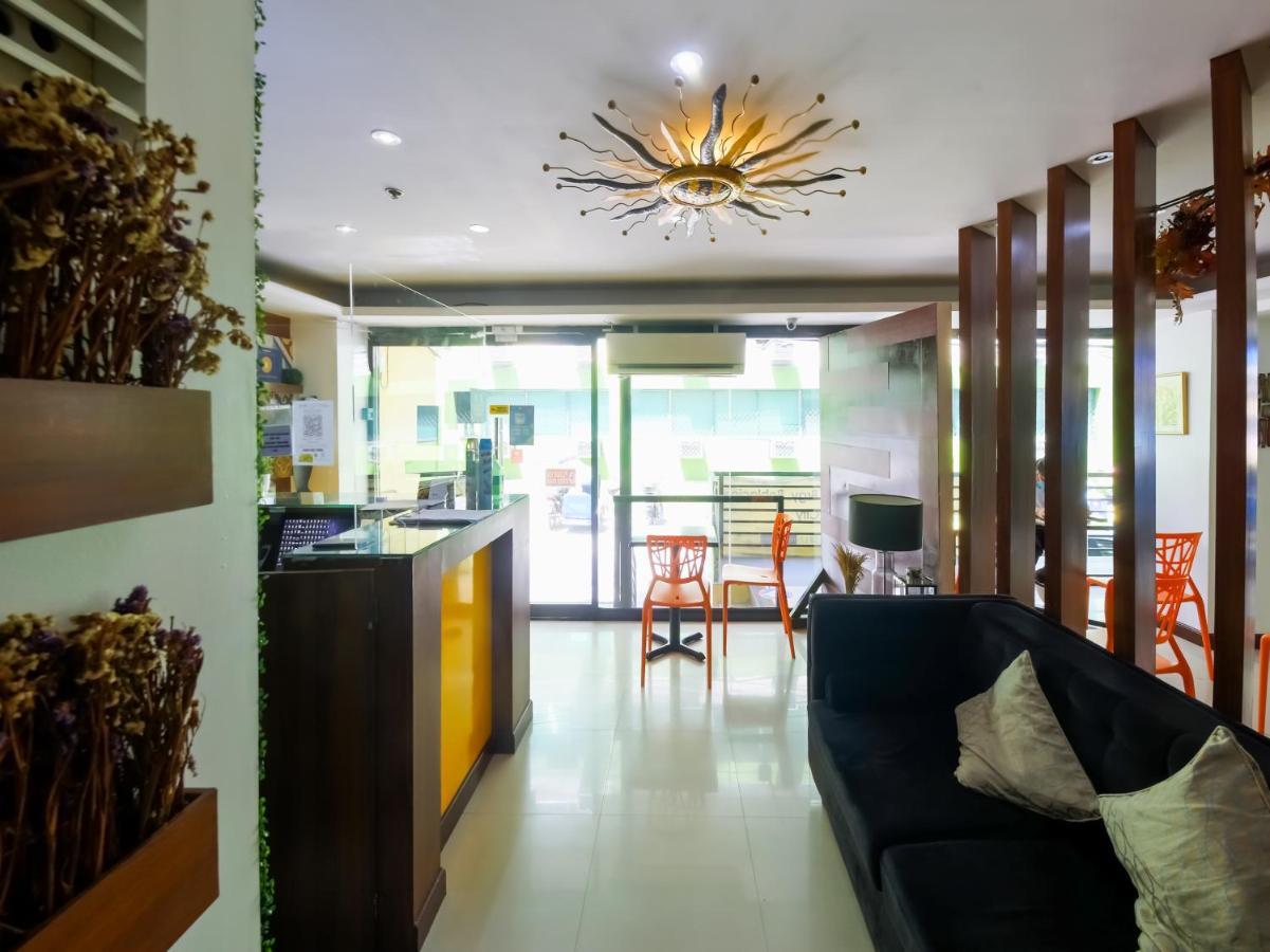 แคปปิตัล โอ 860 เนสต์นาโน สวีท มากาตี  Hotel Makati City ภายนอก รูปภาพ