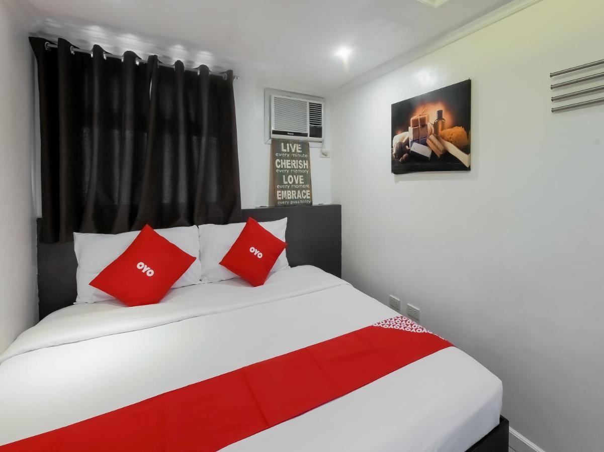 แคปปิตัล โอ 860 เนสต์นาโน สวีท มากาตี  Hotel Makati City ภายนอก รูปภาพ