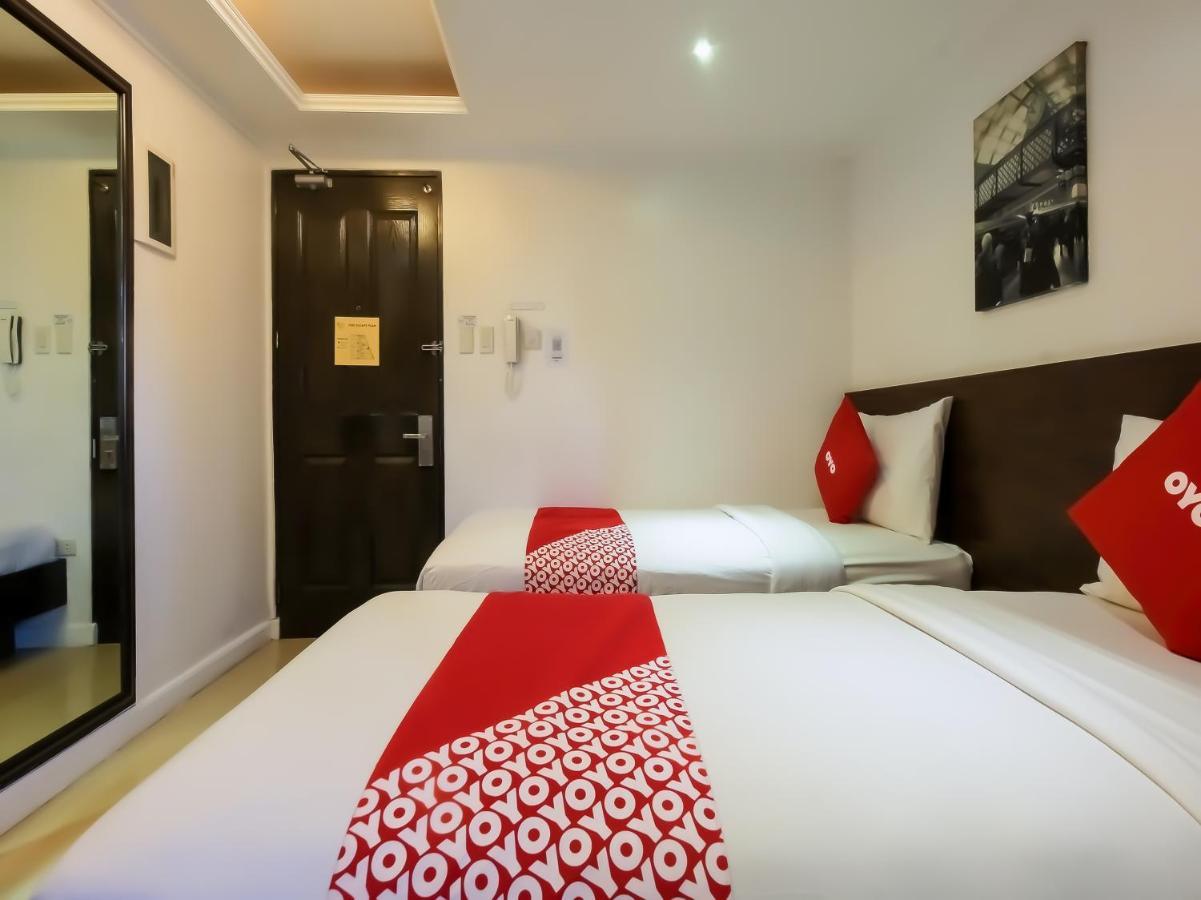 แคปปิตัล โอ 860 เนสต์นาโน สวีท มากาตี  Hotel Makati City ภายนอก รูปภาพ