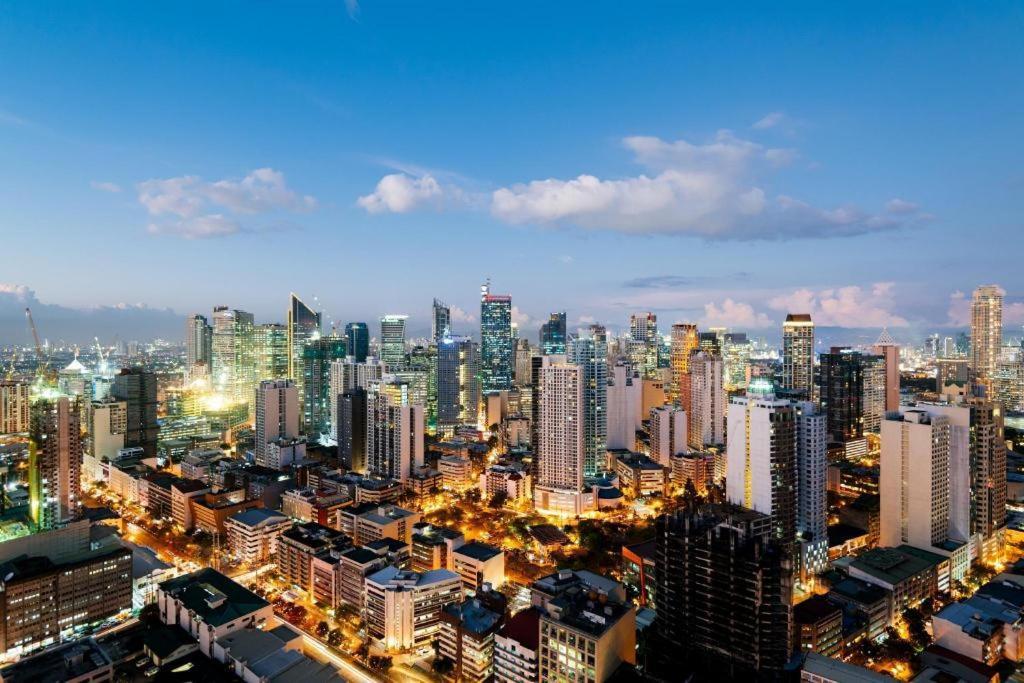แคปปิตัล โอ 860 เนสต์นาโน สวีท มากาตี  Hotel Makati City ภายนอก รูปภาพ