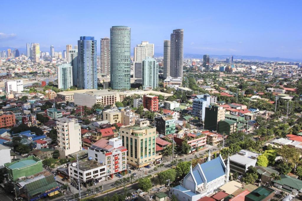 แคปปิตัล โอ 860 เนสต์นาโน สวีท มากาตี  Hotel Makati City ภายนอก รูปภาพ