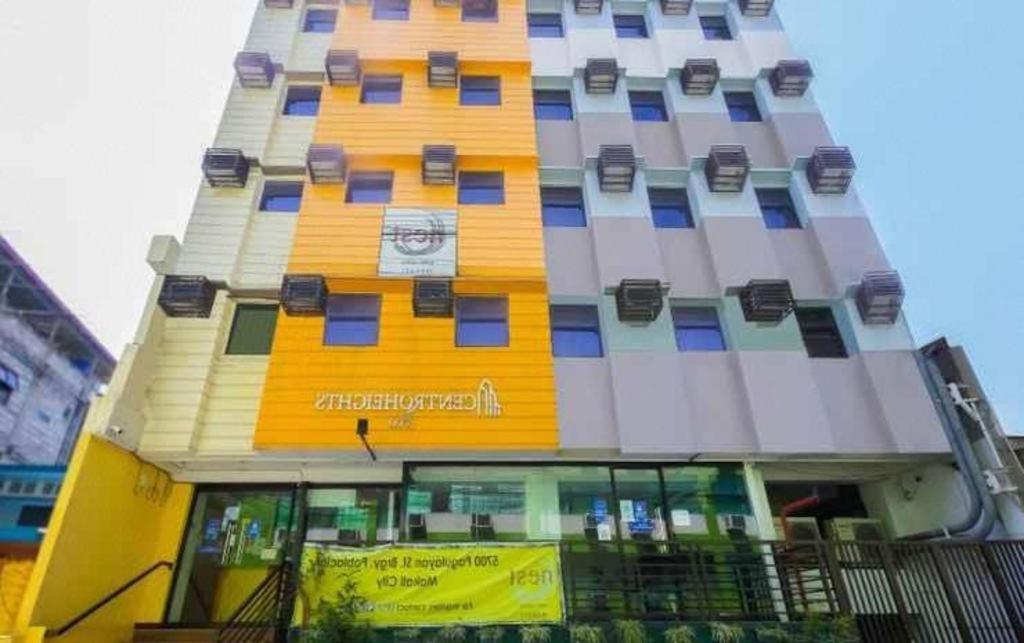 แคปปิตัล โอ 860 เนสต์นาโน สวีท มากาตี  Hotel Makati City ภายนอก รูปภาพ
