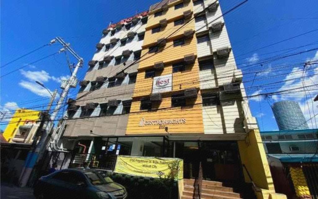 แคปปิตัล โอ 860 เนสต์นาโน สวีท มากาตี  Hotel Makati City ภายนอก รูปภาพ