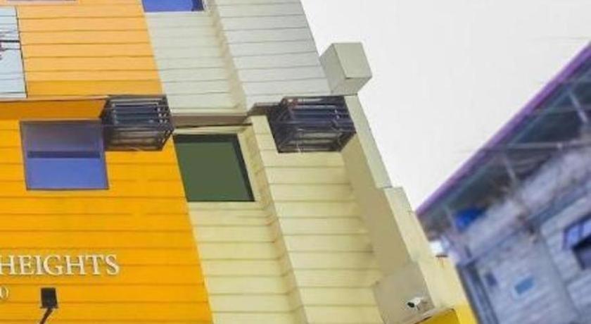 แคปปิตัล โอ 860 เนสต์นาโน สวีท มากาตี  Hotel Makati City ภายนอก รูปภาพ